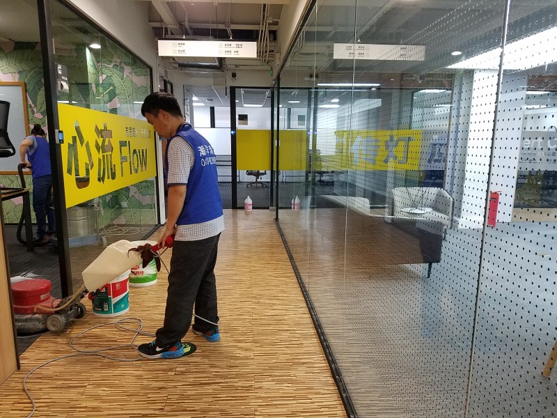 地毯清洗